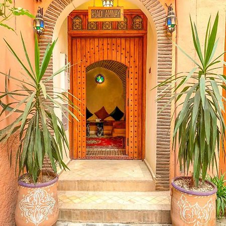 Riad Amnay Tarudant Zewnętrze zdjęcie