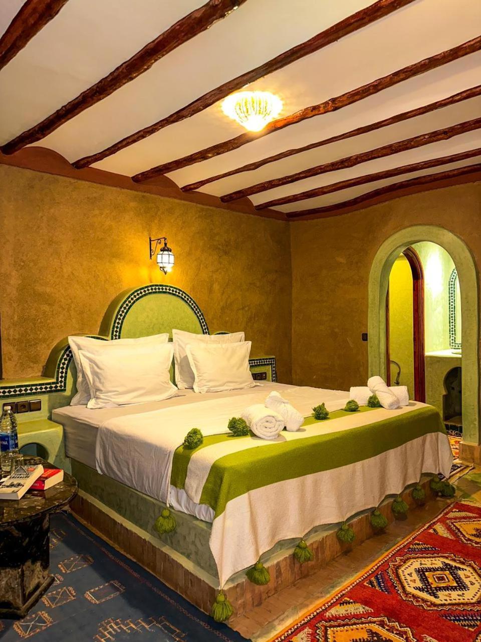 Riad Amnay Tarudant Zewnętrze zdjęcie