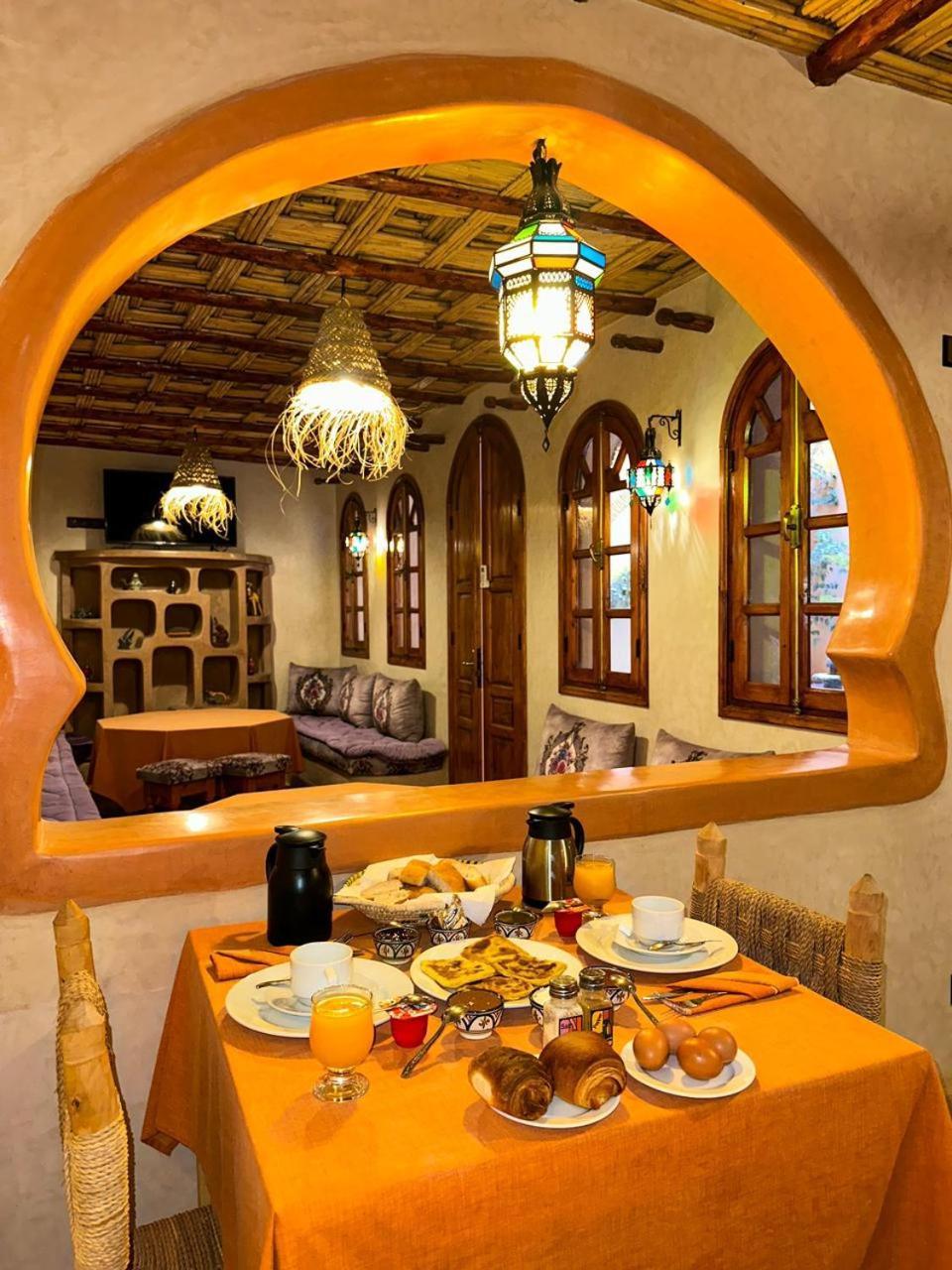 Riad Amnay Tarudant Zewnętrze zdjęcie