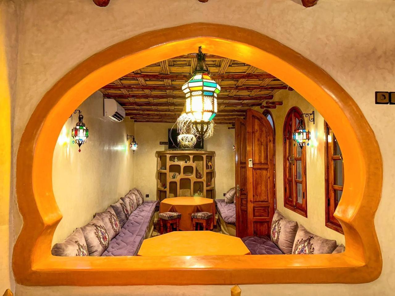 Riad Amnay Tarudant Zewnętrze zdjęcie