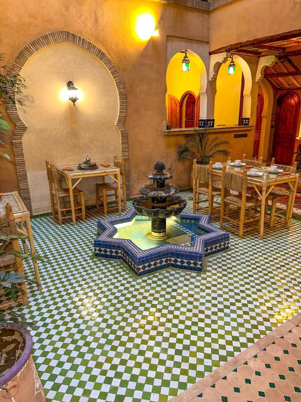 Riad Amnay Tarudant Zewnętrze zdjęcie